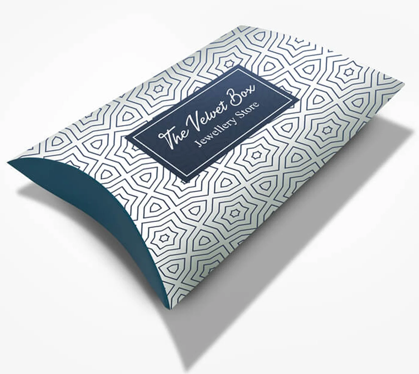 Pillow box